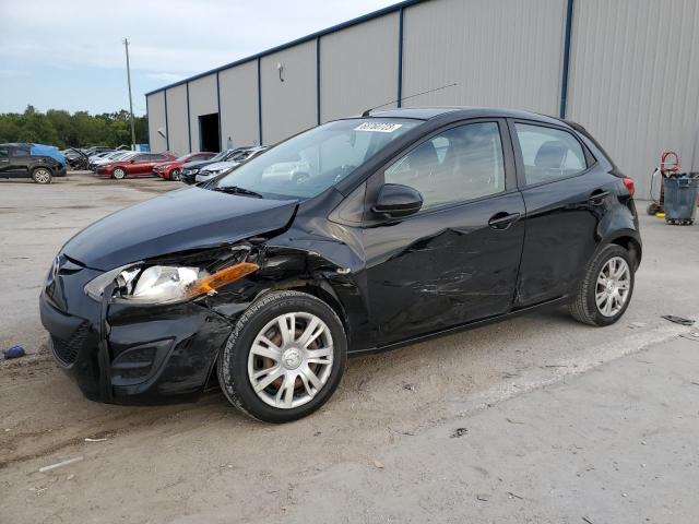 2013 Mazda Mazda2 