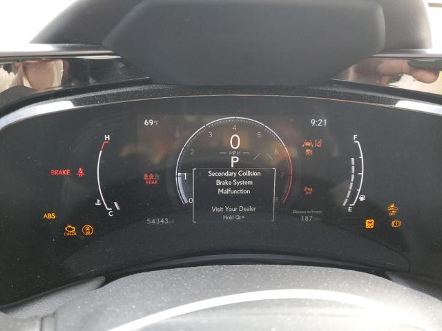 2022 LEXUS NX 350 JTJHGCEZ6N5002043