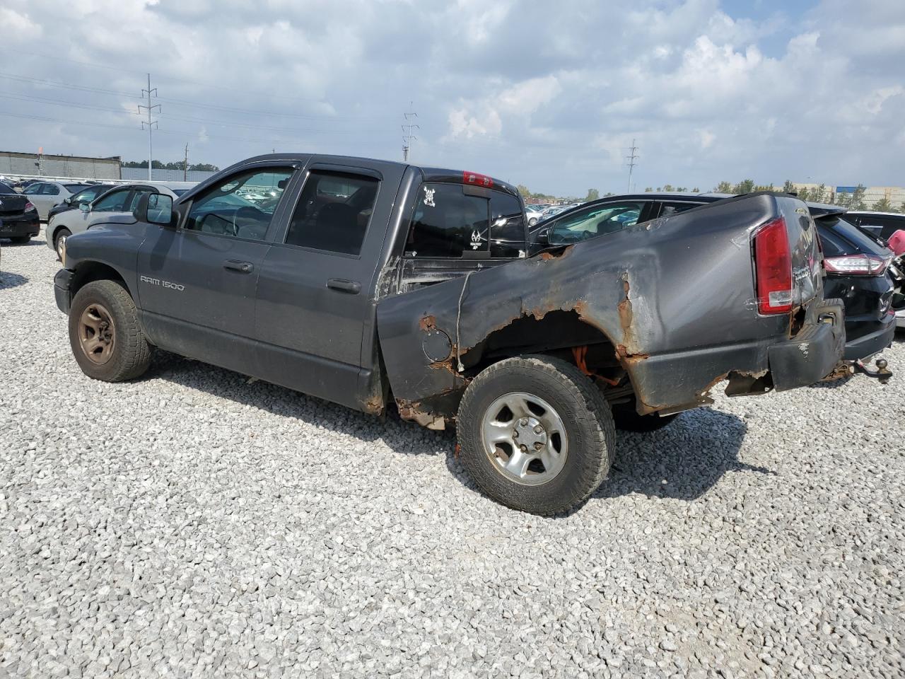 1D7HU18N83J593690 2003 Dodge Ram 1500 St