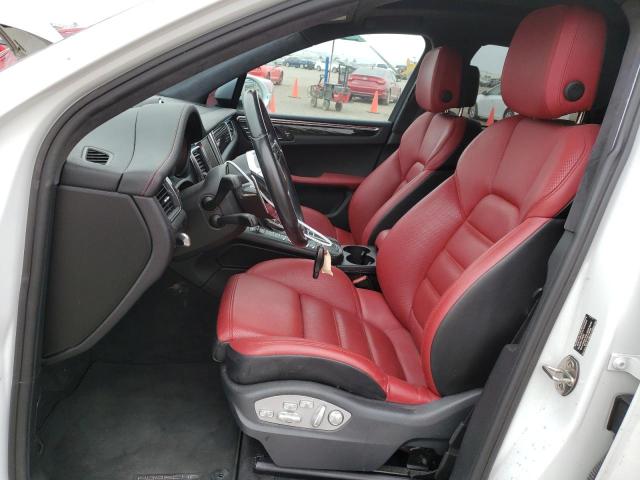 2016 PORSCHE MACAN TURB - WP1AF2A54GLB94581
