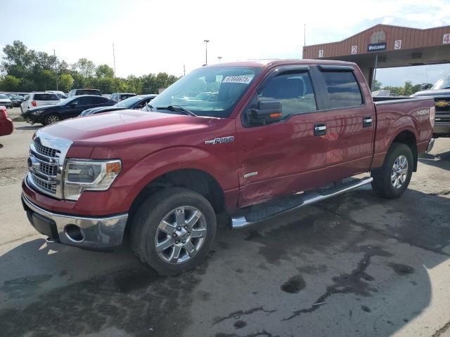 2014 Ford F-150 SuperCrew 