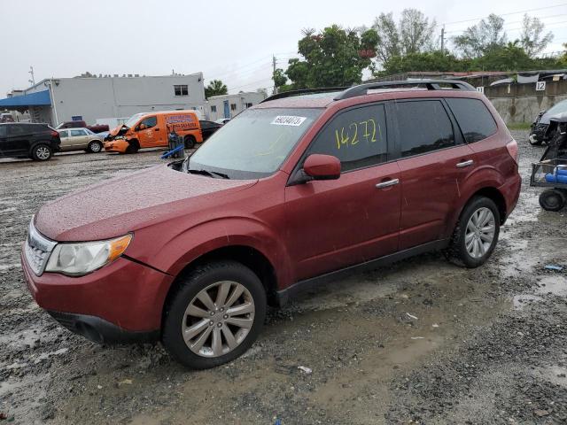 2011 Subaru Forester 2.5X Premium