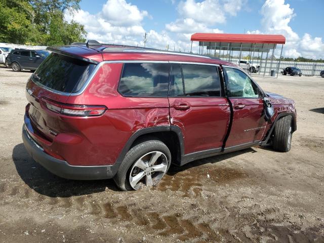 1C4RJKBG7M8168316 Jeep Grand Cherokee L Limited