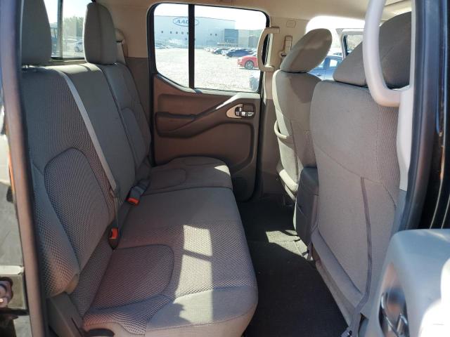 1N6AD0EV3KN776946 Nissan FRONTIER S