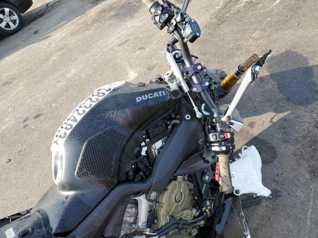 2021 DUCATI STREETFIGH ZDMFAKNW6MB005864