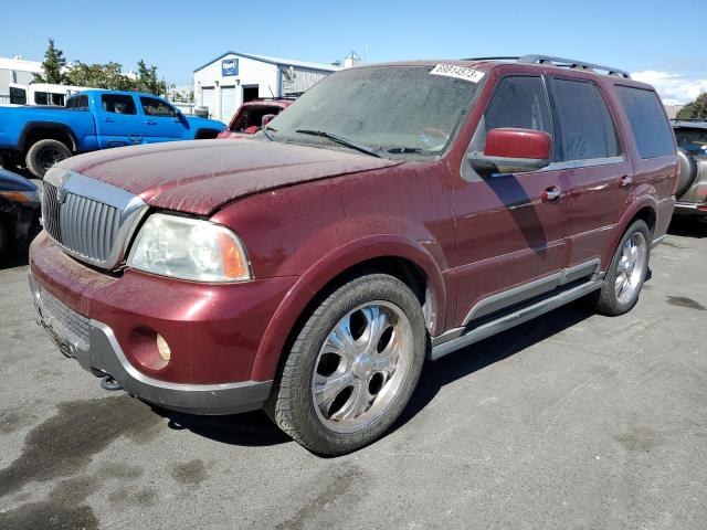 2004 Lincoln Navigator 