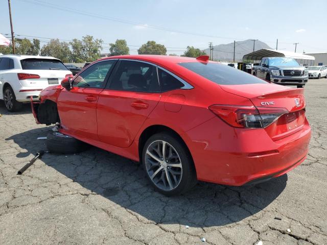 2HGFE1F97NH316071 Honda Civic Touring
