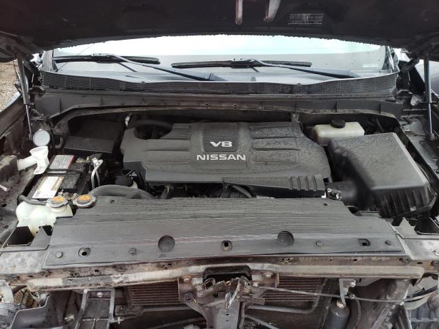 1N6AA1EJ2JN502387 Nissan TITAN S