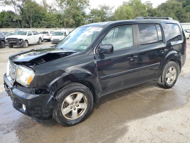 2011 Honda Pilot EX-L