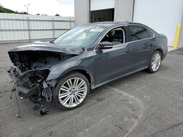 2014 Volkswagen Passat SE