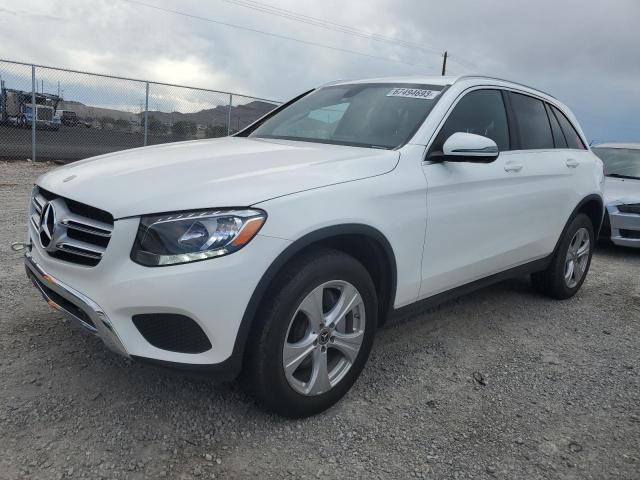 2017 Mercedes-Benz GLC GLC 300