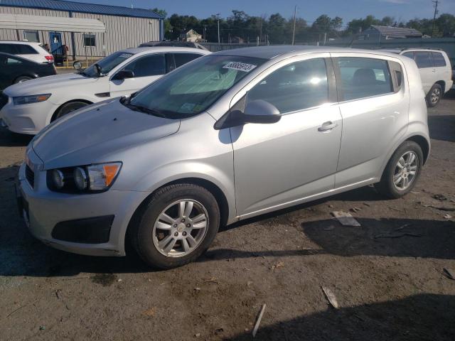 2012 Chevrolet Sonic LT