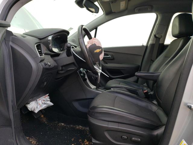 2020 CHEVROLET TRAX 1LT - KL7CJLSB8LB008170