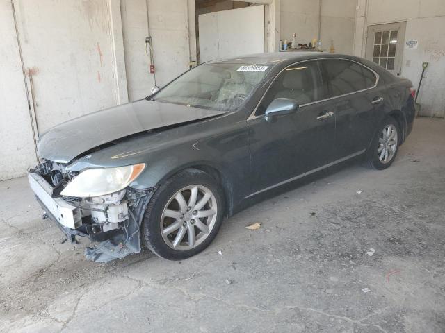 2007 Lexus Ls 460 VIN: JTHBL46F475040578 Lot: 66326853