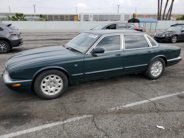 2001 Jaguar XJ Series XJ8