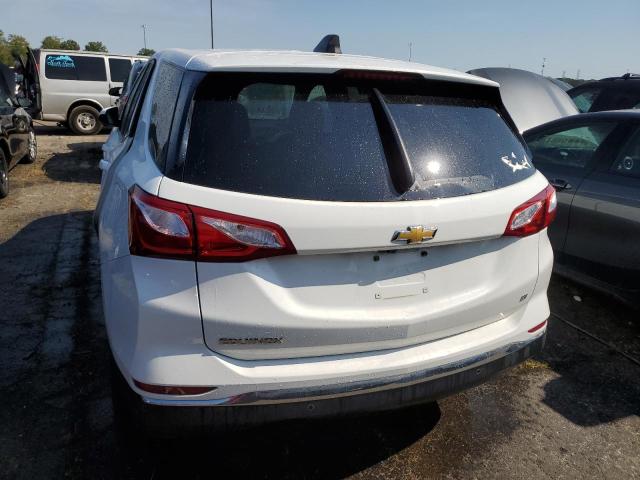 2021 CHEVROLET EQUINOX LT - 3GNAXKEV7MS156574