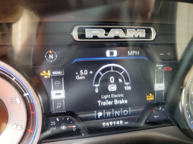 2019 RAM 2500 LIMIT 3C6UR5TLXKG623531