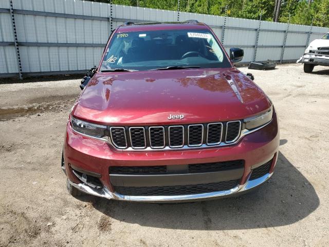 1C4RJKBG7M8168316 Jeep Grand Cherokee L Limited