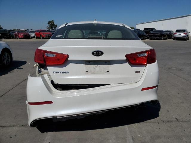 KNAGM4A70F5558252 | 2015 KIA OPTIMA LX