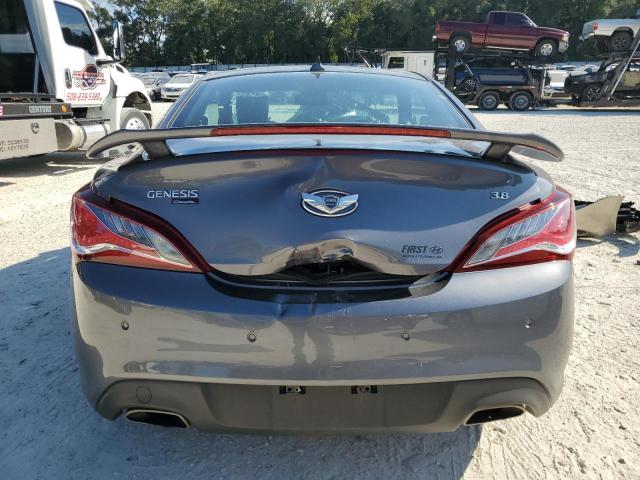 2016 HYUNDAI GENESIS CO - KMHHU6KJ4GU134735