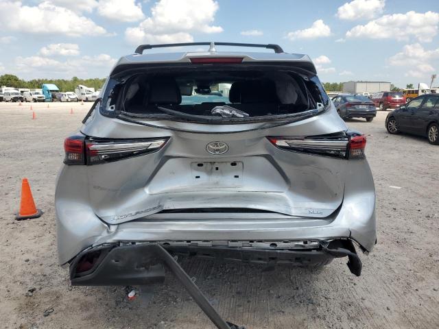 VIN 5TDGZRAHXLS025616 2020 Toyota Highlander, Xle no.6