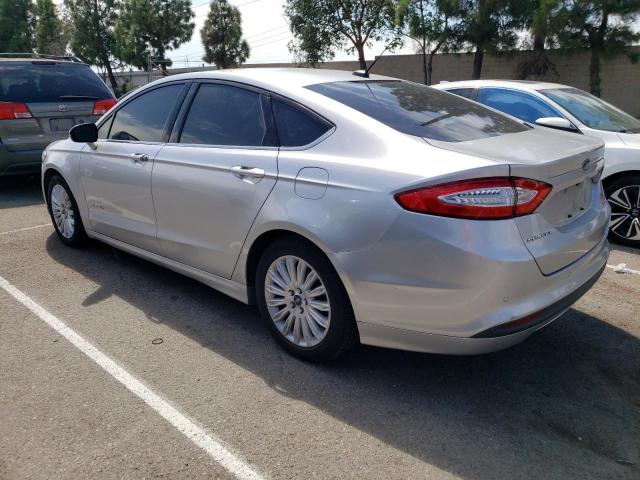 3FA6P0LU8FR195056 2015 FORD FUSION, photo no. 2