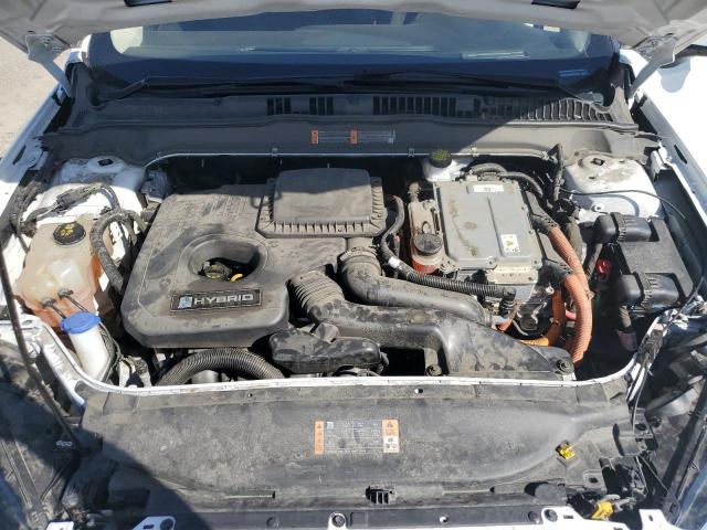 3FA6P0LU3KR110540 Ford FUSION SE