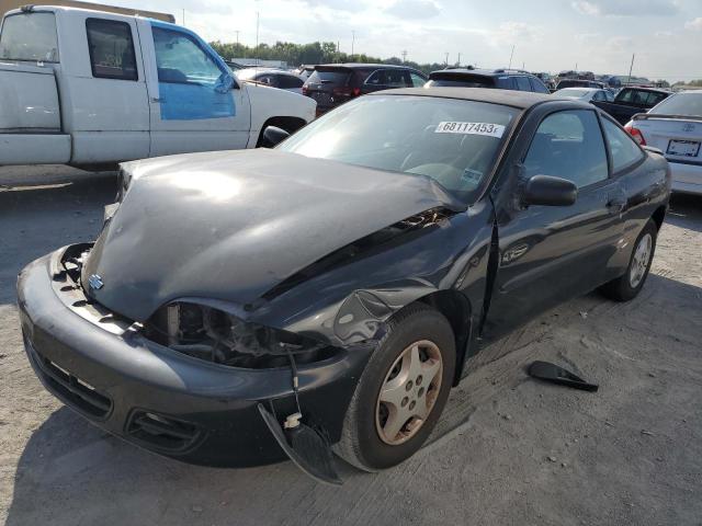 2001 Chevrolet Cavalier 