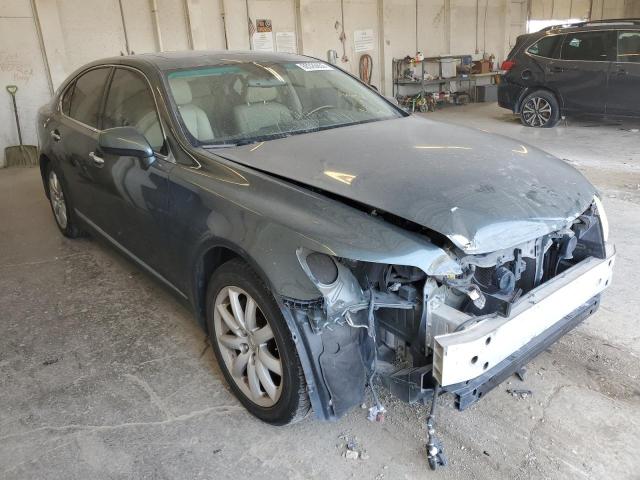 2007 Lexus Ls 460 VIN: JTHBL46F475040578 Lot: 66326853