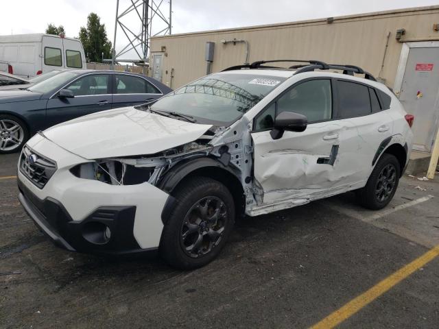 2021 Subaru Crosstrek Sport