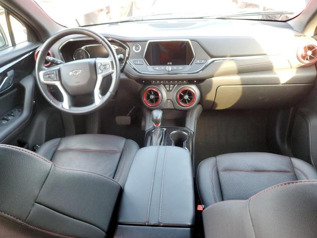 2022 CHEVROLET BLAZER RS - 3GNKBERS8NS118180