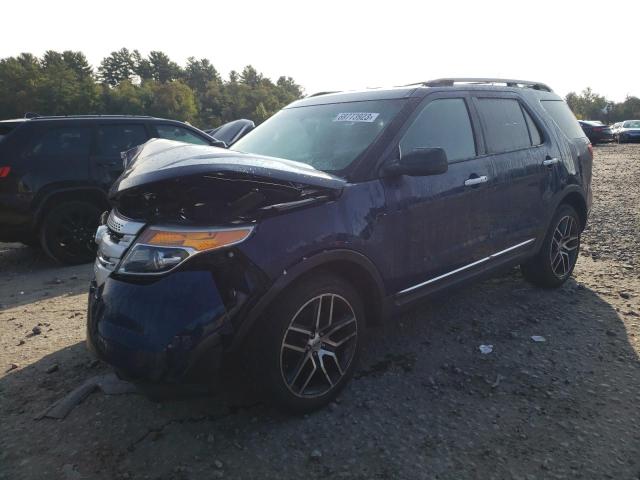 2012 Ford Explorer XLT