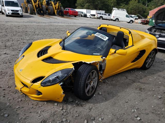 2005 Lotus Elise 