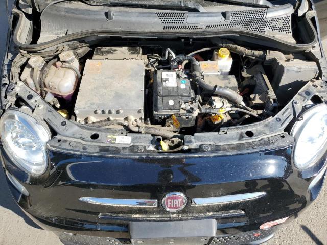 3C3CFFGE5HT611709 Fiat 500 Electric
