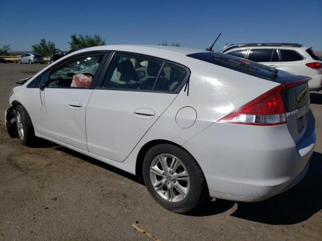 JHMZE2H7XAS018242 2010 Honda Insight Ex