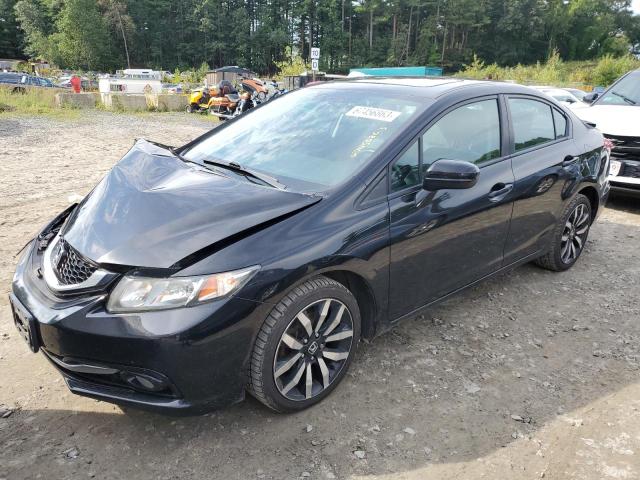 19XFB2F9XFE279916 | 2015 HONDA CIVIC EXL