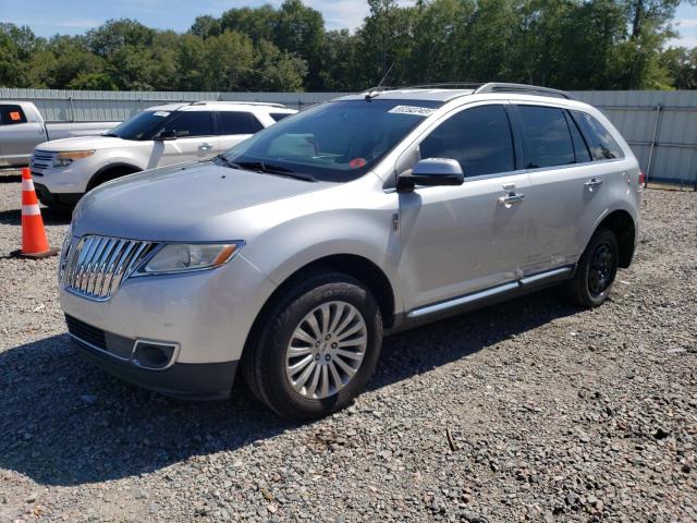 2012 Lincoln MKX 