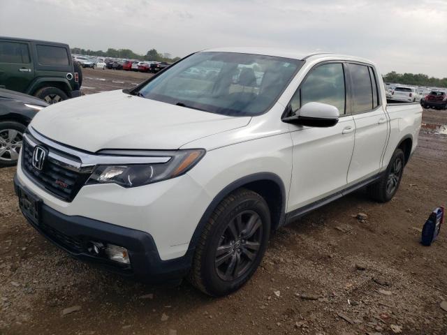 2019 Honda Ridgeline Sport