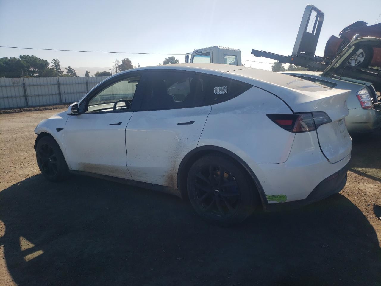 5YJYGDEE6LF013030 Tesla Model Y  2