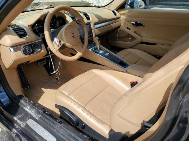 WP0AA2A82EK174407 Porsche Cayman