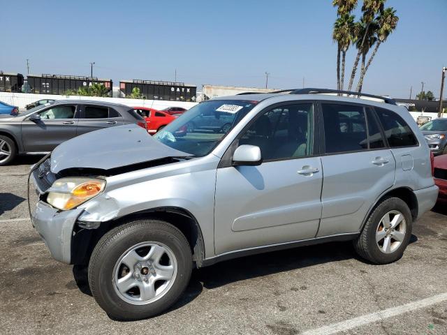 2005 Toyota RAV4 