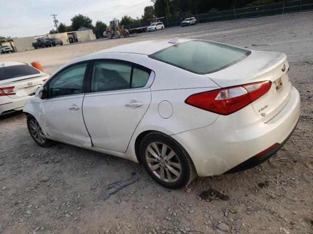 KNAFX4A82E5096318 KIA FORTE EX