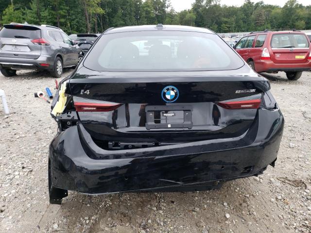2023 BMW I4 EDRIVE3 WBY43AW08PFP86982