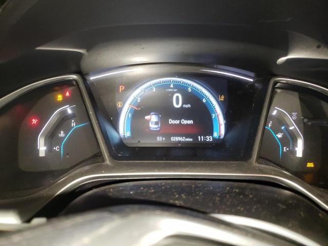 2018 HONDA CIVIC - 2HGFC2F84JH596531