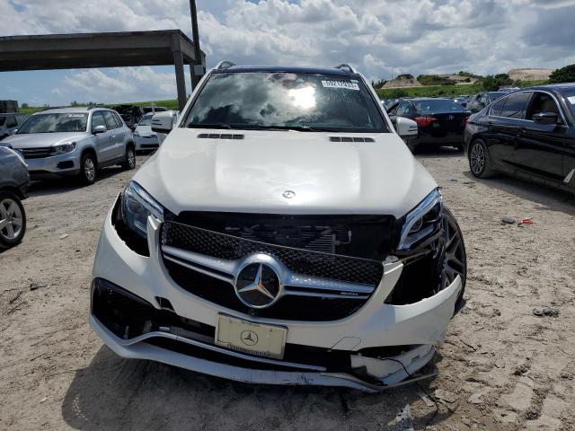 2017 MERCEDES-BENZ GLE 63 AMG - 4JGDA7FB5HA848232