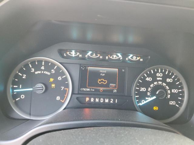 1FTEW1CB2KFC32297 Ford F150 Supercrew