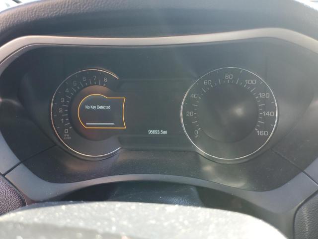3LN6L5EC8JR611358 Lincoln Mkz Reserve