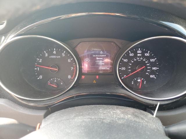 KNDMC5C12G6159328 KIA SEDONA EX