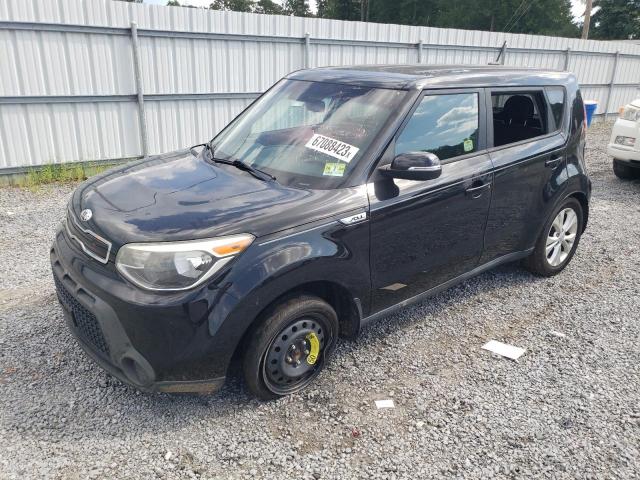 2014 Kia Soul +