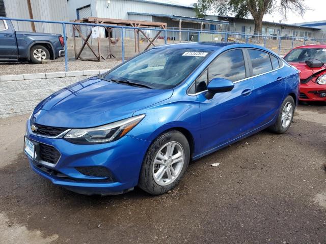 2016 Chevrolet Cruze LT